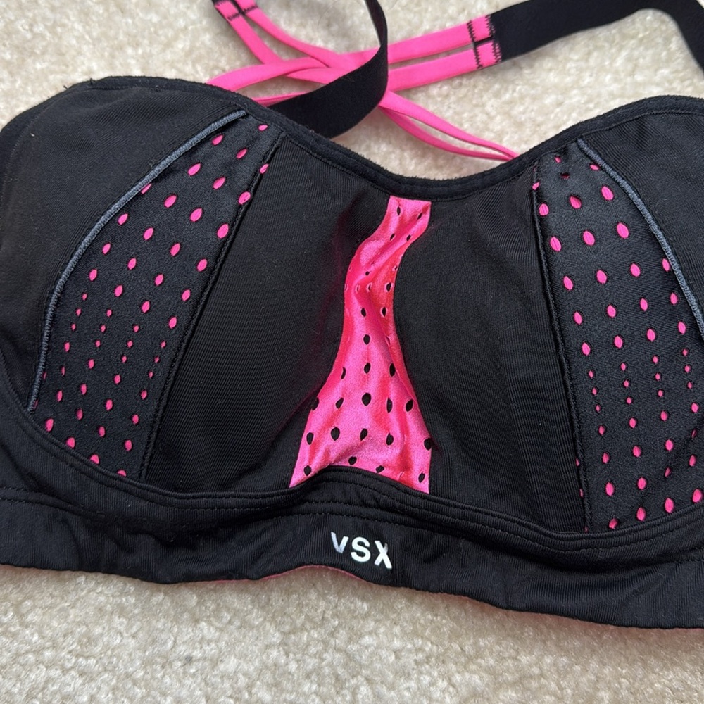EUC VSX sports bra - Picture 2 of 7